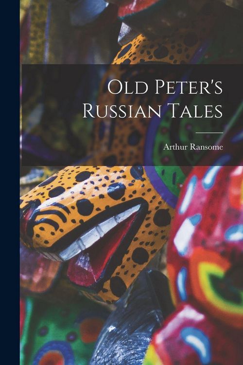 Produktbild: Old Peter's Russian Tales