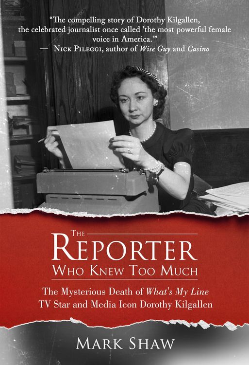 Produktbild: The Reporter Who Knew Too Much