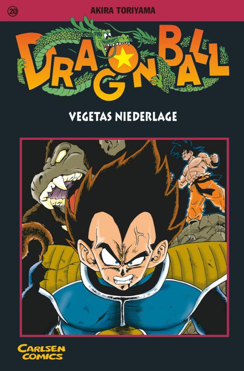 Produktbild: Dragon Ball 20