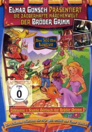 Produktbild: Elmar Gunsch M&auml;rchen Box