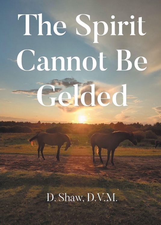 Produktbild: The Spirit Cannot Be Gelded