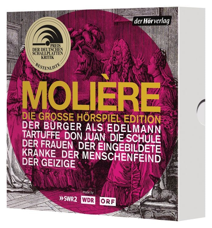 Produktbild: Die gro&szlig;e H&ouml;rspiel-Edition