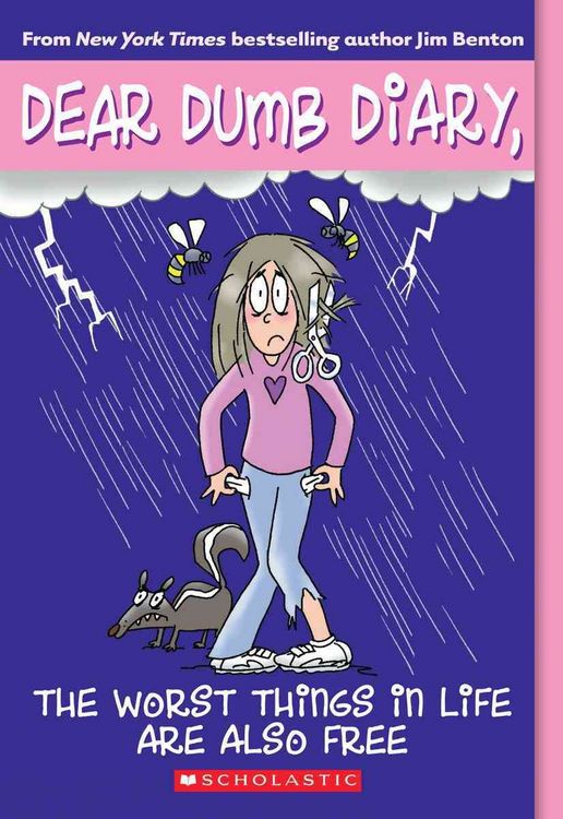Produktbild: Benton, J: Worst Things in Life Are Also Free (Dear Dumb Dia