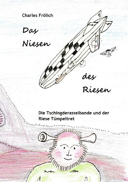 Produktbild: Die Tschingderasselbande / Das Niesen des Riesen