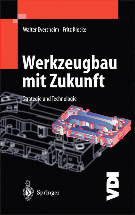 Produktbild: Werkzeugbau mit Zukunft