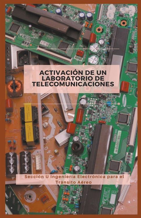 Produktbild: Activaci&oacute;n de un Laboratorio de Telecomunicaciones