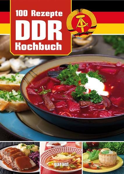 Produktbild: 100 Rezepte DDR Kochen