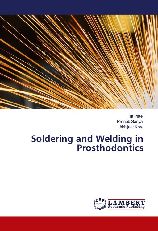 Produktbild: Soldering and Welding in Prosthodontics