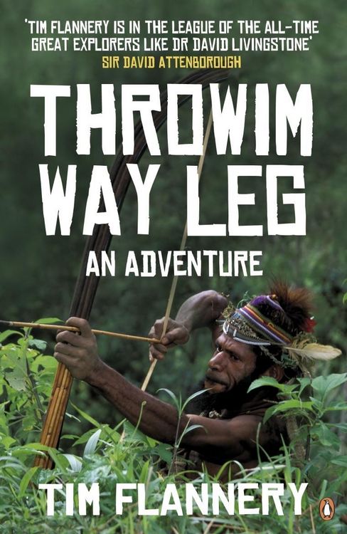 Produktbild: Throwim Way Leg