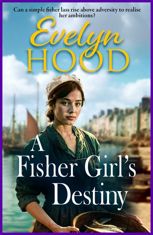 Produktbild: A Fisher Girl's Destiny