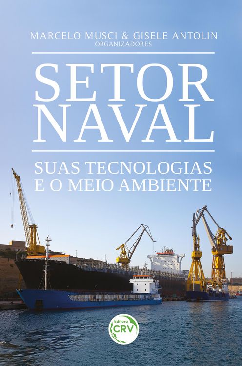 Produktbild: Setor naval suas tecnologias e o meio ambiente