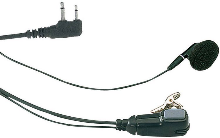Produktbild: Midland Headset/Sprechgarnitur MA 24L C559.03