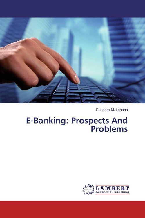 Produktbild: E-Banking: Prospects And Problems