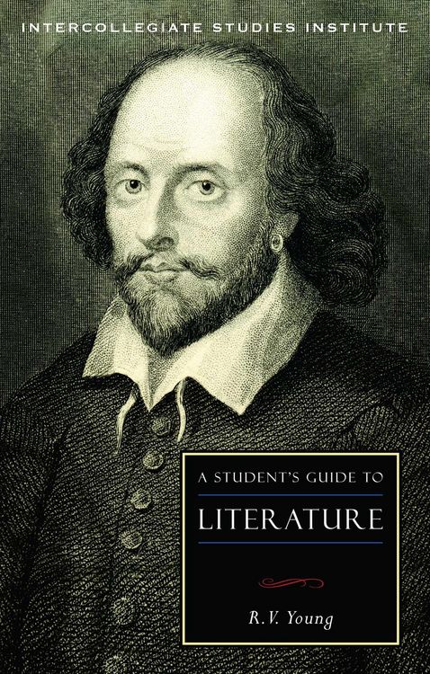 Produktbild: A Student's Guide to Literature
