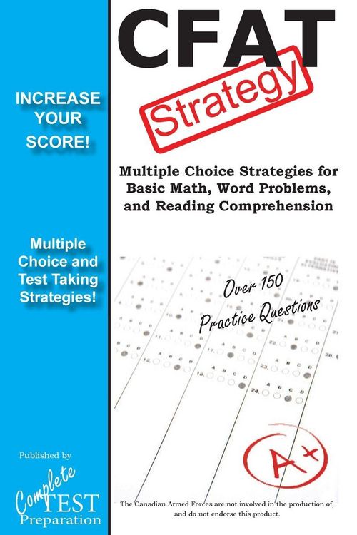 Produktbild: CFAT Test Strategy