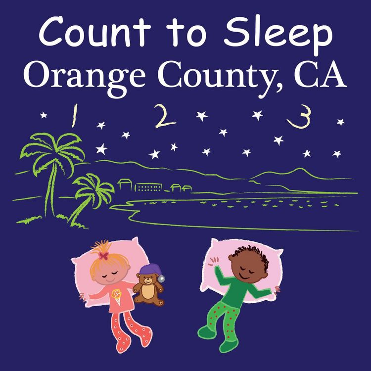 Produktbild: Count to Sleep Orange County, CA