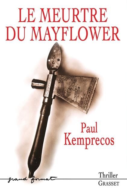 Produktbild: Le Meurtre Du Mayflower
