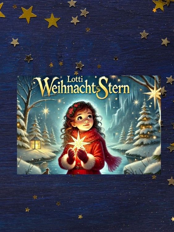 Produktbild: Lottis Weihnachtsstern