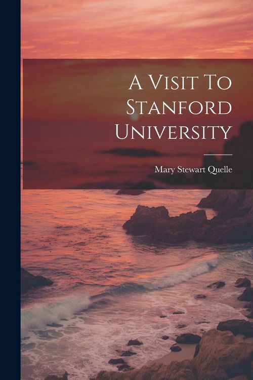 Produktbild: A Visit To Stanford University