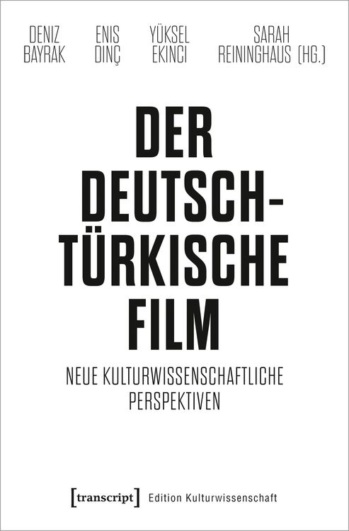 Produktbild: Der deutsch-t&uuml;rkische Film