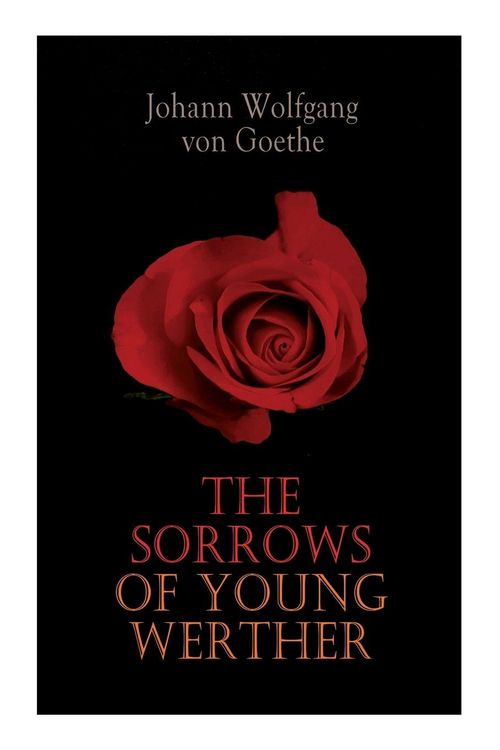 Produktbild: The Sorrows of Young Werther