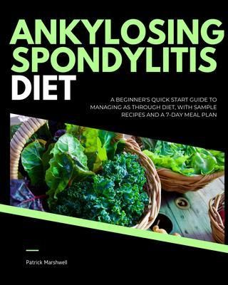 Produktbild: Ankylosing Spondylitis Diet