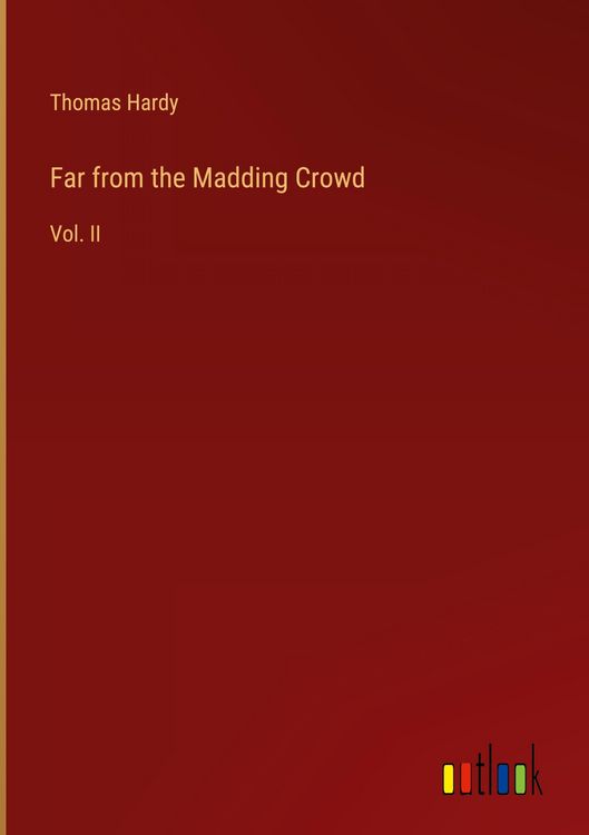 Produktbild: Far from the Madding Crowd