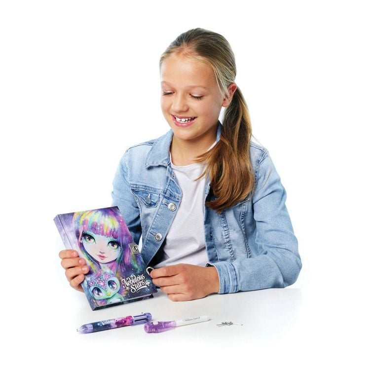 Produktbild: Isadora's geheimes Tagebuch