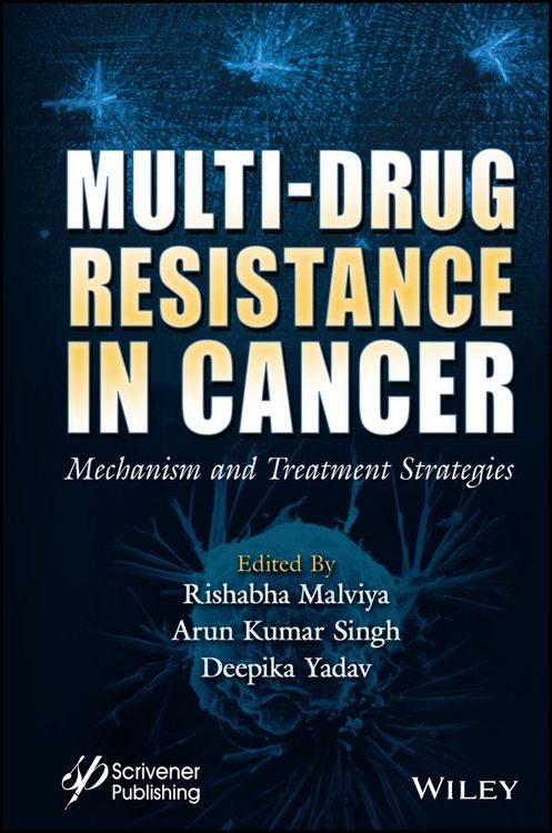 Produktbild: Multi-Drug Resistance in Cancer
