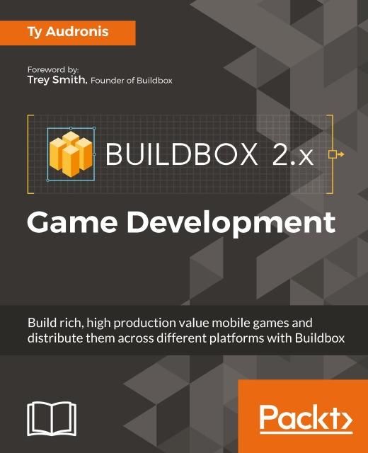 Produktbild: Buildbox 2.x Game Development