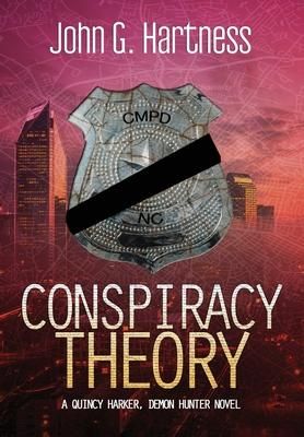 Produktbild: Conspiracy Theory
