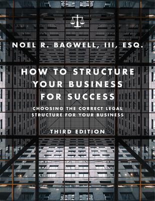 Produktbild: How to Structure Your Business for Success