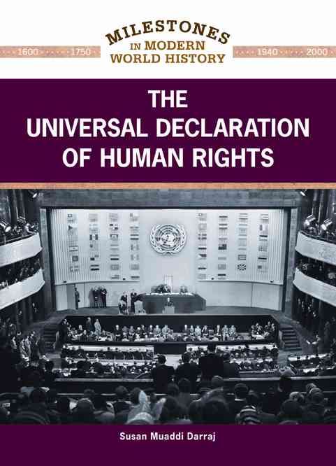 Produktbild: The Universal Declaration Of Human Rights
