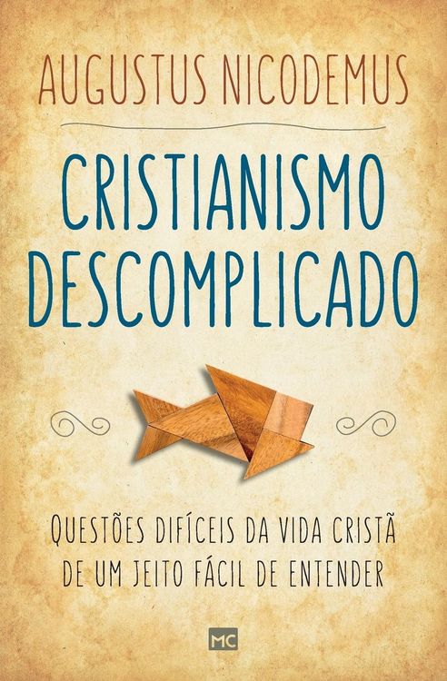 Produktbild: Cristianismo descomplicado