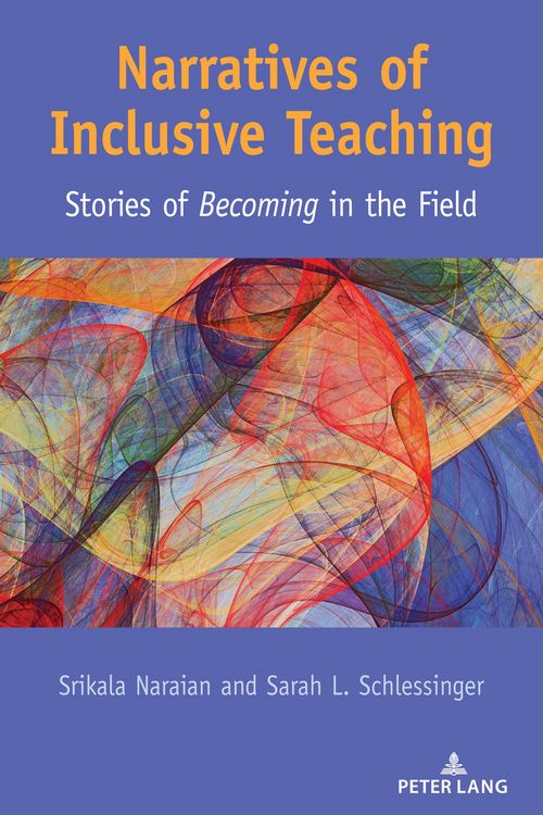 Produktbild: Narratives of Inclusive Teaching