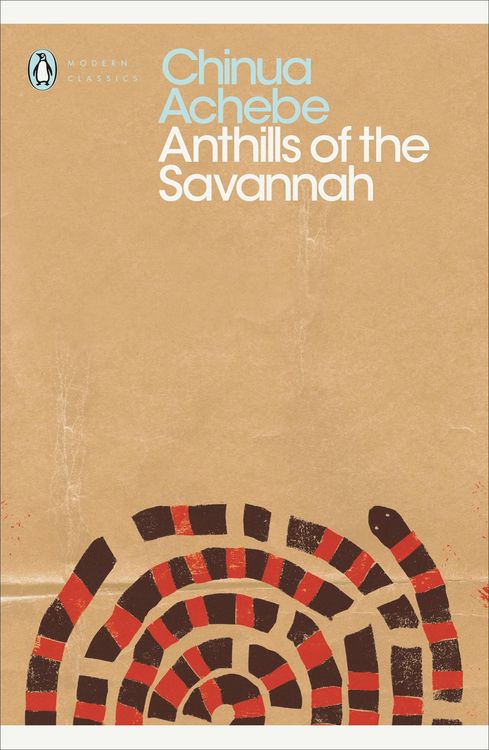 Produktbild: Anthills of the Savannah