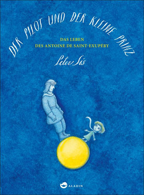 Produktbild: Der Pilot und der kleine Prinz