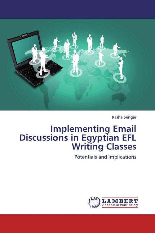 Produktbild: Implementing Email Discussions in Egyptian EFL Writing Classes
