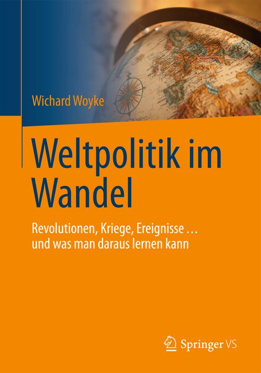 Produktbild: Weltpolitik im Wandel