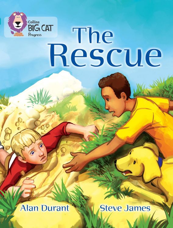 Produktbild: The Rescue