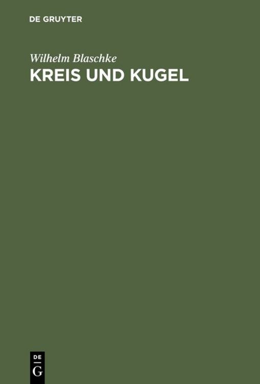Produktbild: Kreis und Kugel