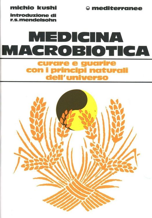 Produktbild: Medicina macrobiotica
