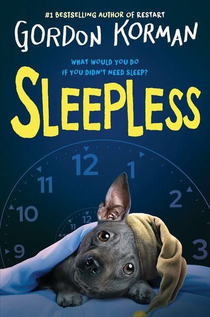 Produktbild: Sleepless