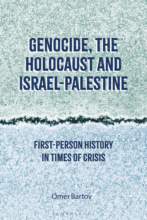 Produktbild: Genocide, the Holocaust and Israel-Palestine