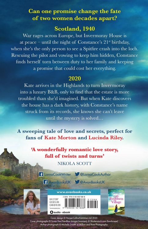 Produktbild: FORBIDDEN PROMISE PB
