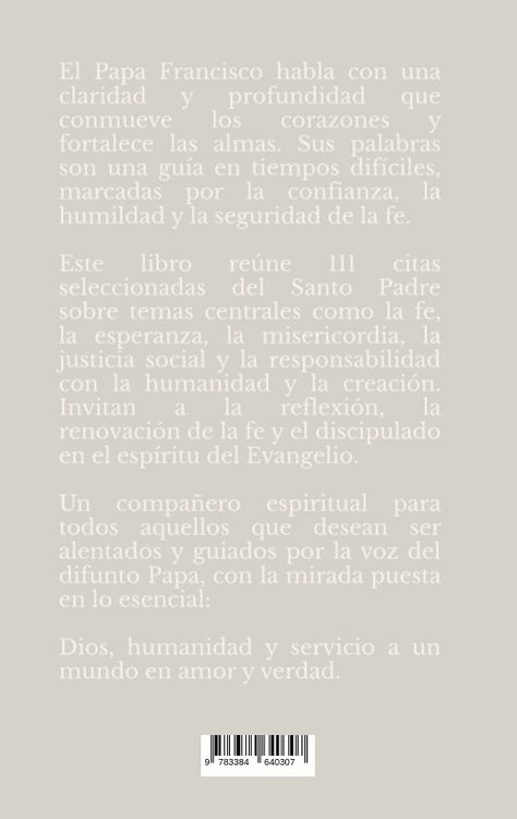 Produktbild: Donde La Fe Vive, Crece Esperanza