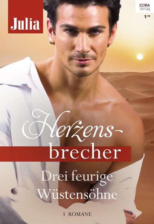 Produktbild: Julia Herzensbrecher Band 5