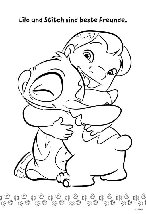 Produktbild: Disney Stitch: Superstarker Sticker- und Malspa&szlig;