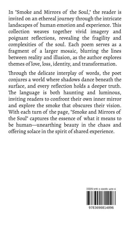 Produktbild: Smoke and Mirrors of the Soul