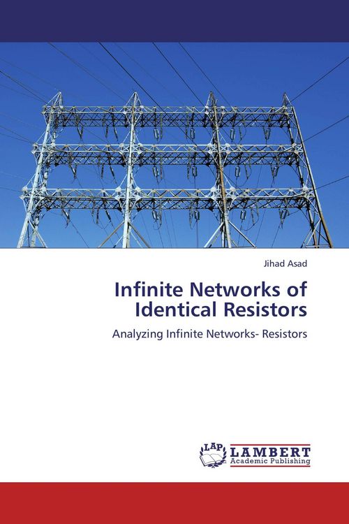 Produktbild: Infinite Networks of Identical Resistors